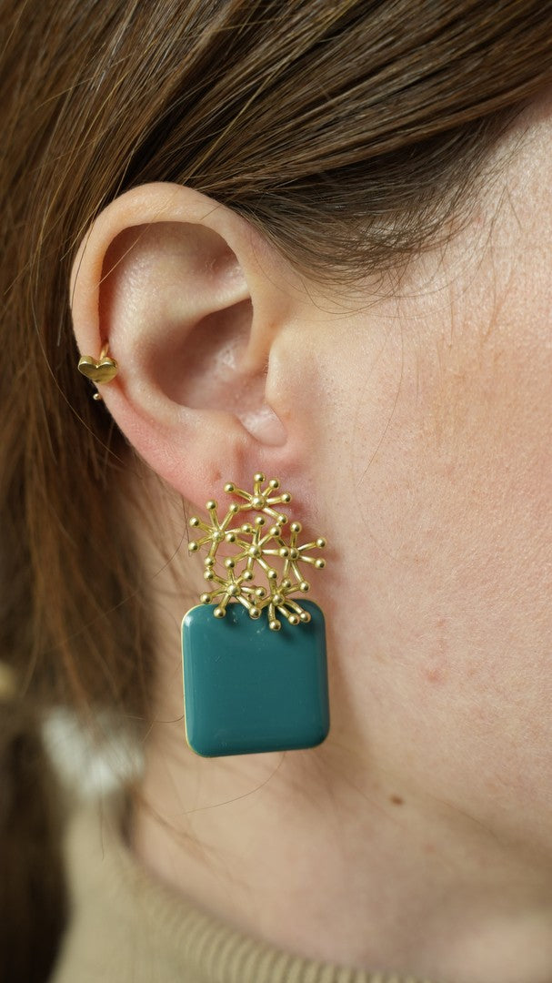 Via Roma - Orecchini "Mix and Match"