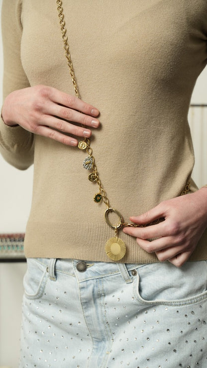 Via Roma - Collana "Tracolla"