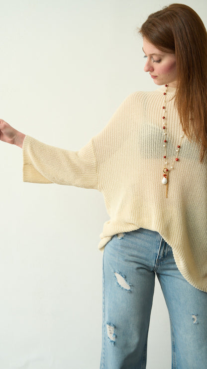 Kontatto - Girocollo over art. 1618NI