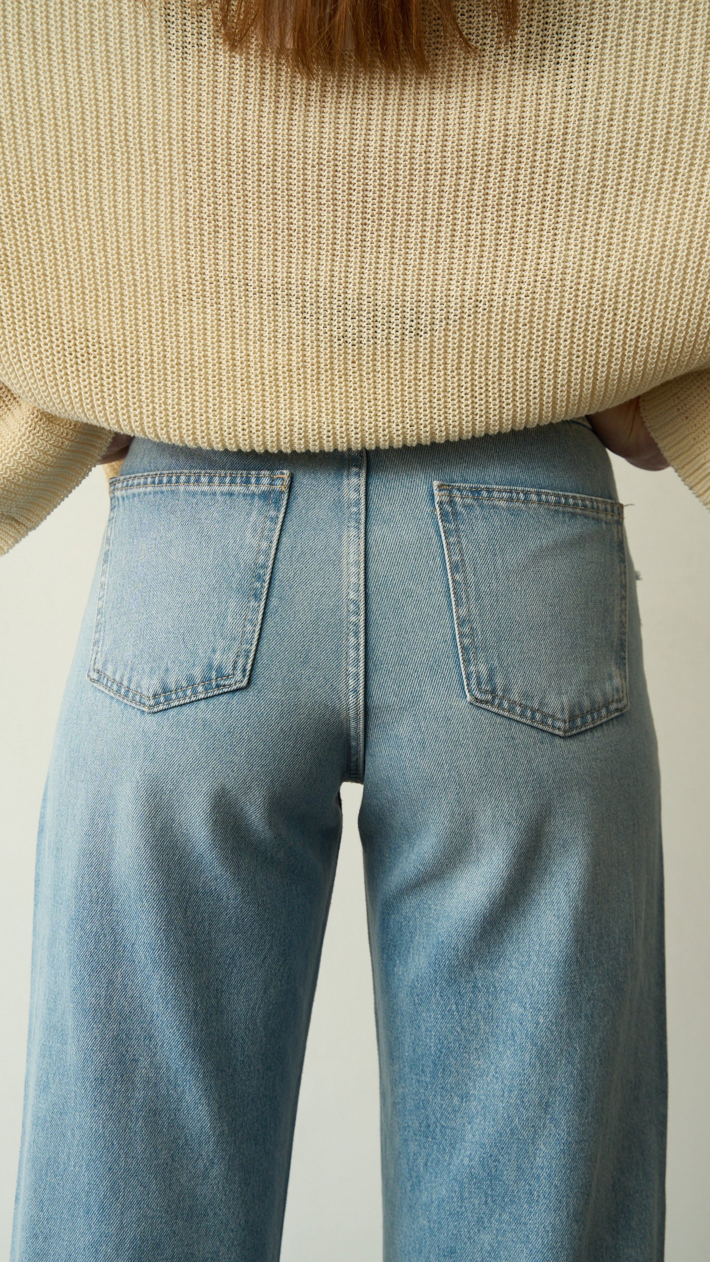 Kontatto - Jeans rotture art. SALICE