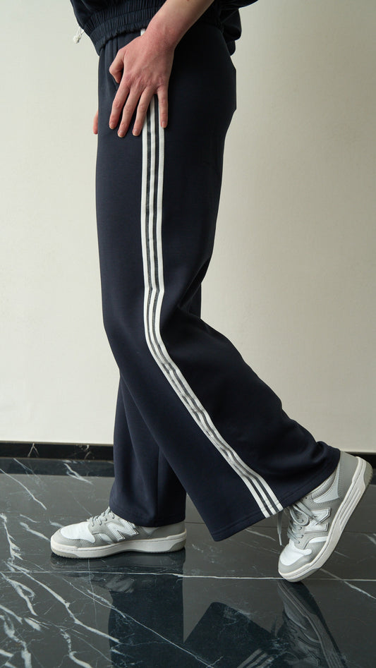 Tensione in - Pantalone blu art. 26P3995