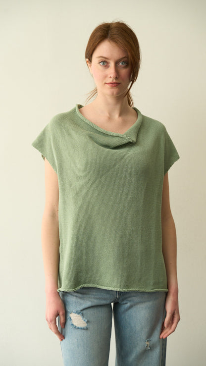 King Kong - Maglia cratere muschio art. SP8PA10