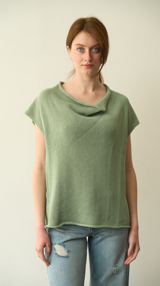 King Kong - Maglia cratere muschio art. SP8PA10