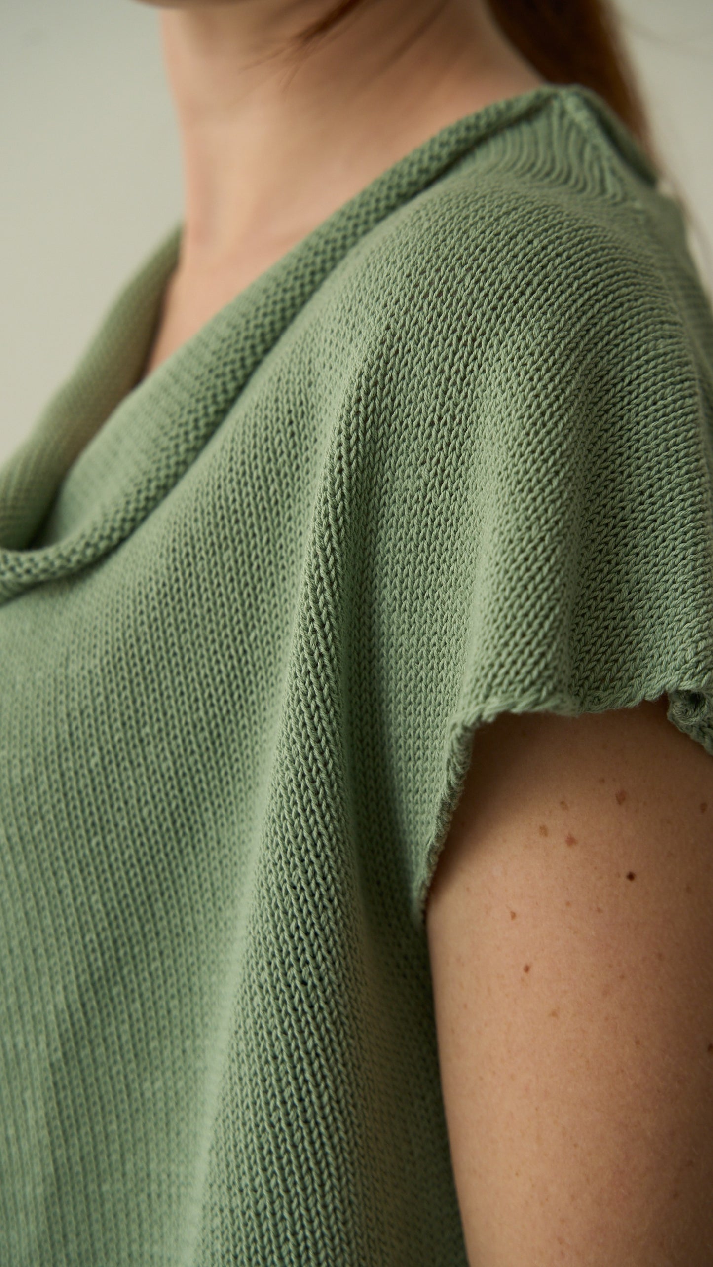 King Kong - Maglia cratere muschio art. SP8PA10