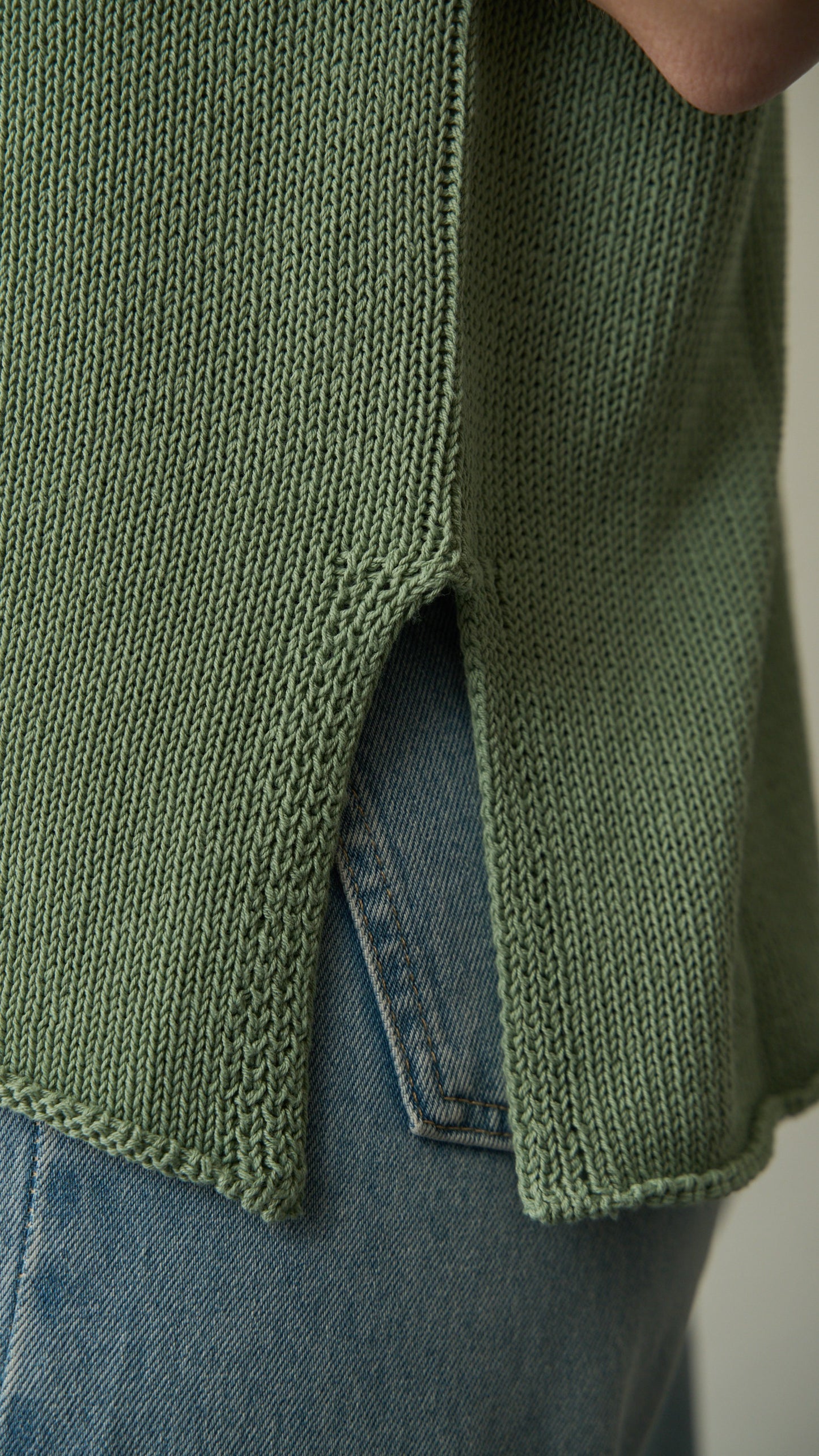 King Kong - Maglia cratere muschio art. SP8PA10