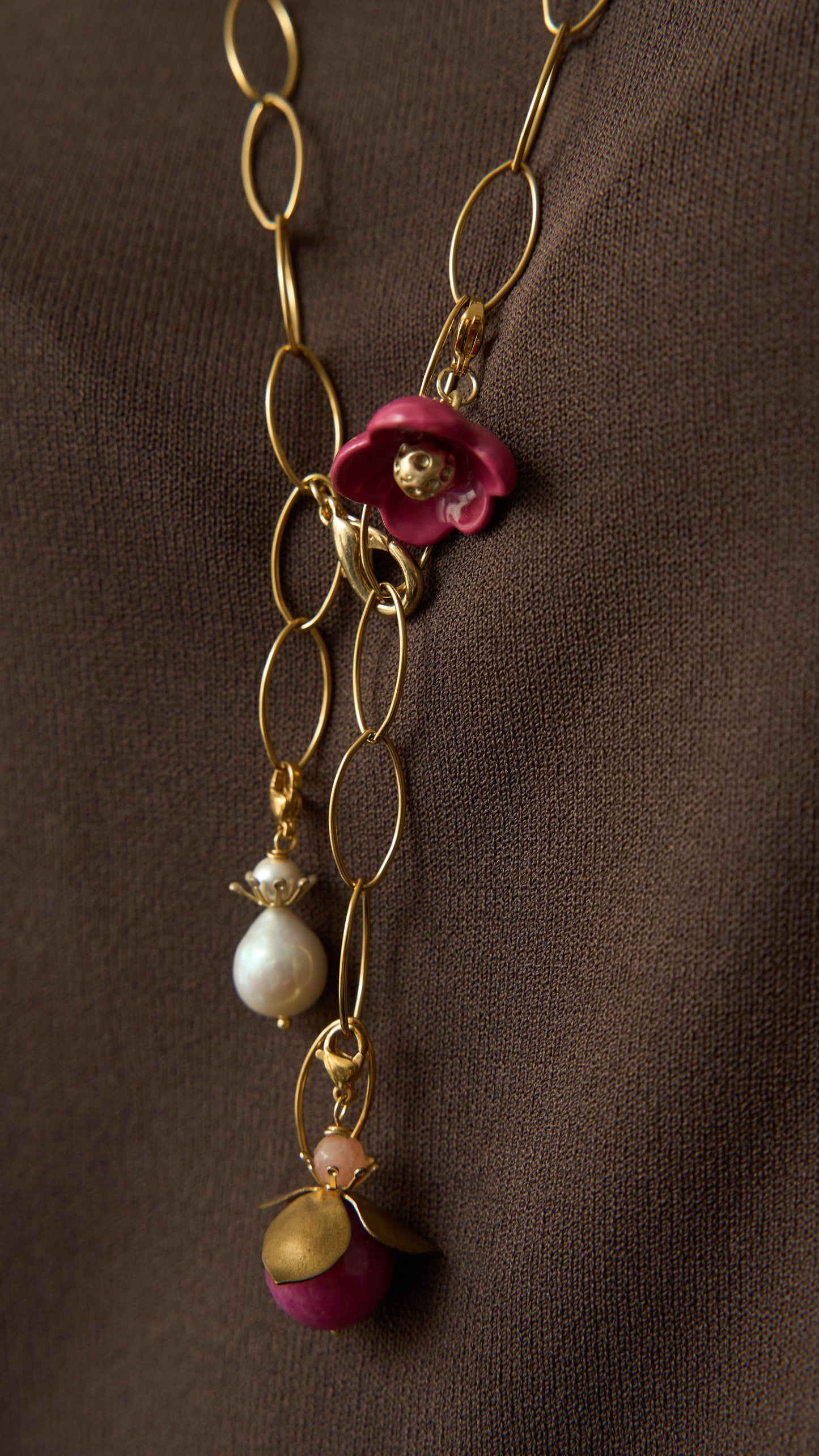 Via Roma - Collana "Linda"