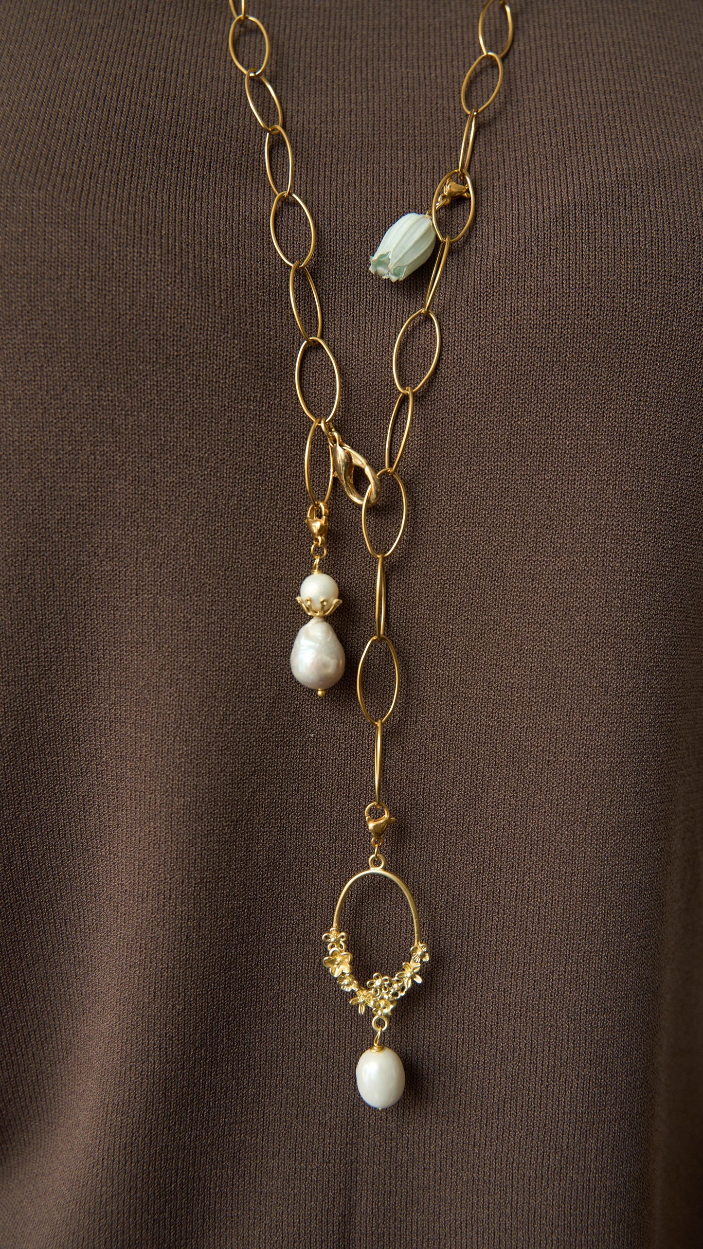 Via Roma - Collana "Linda"