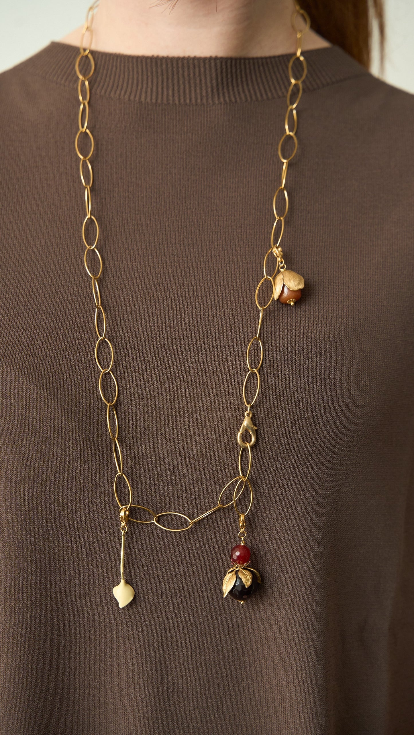 Via Roma - Collana "Linda"