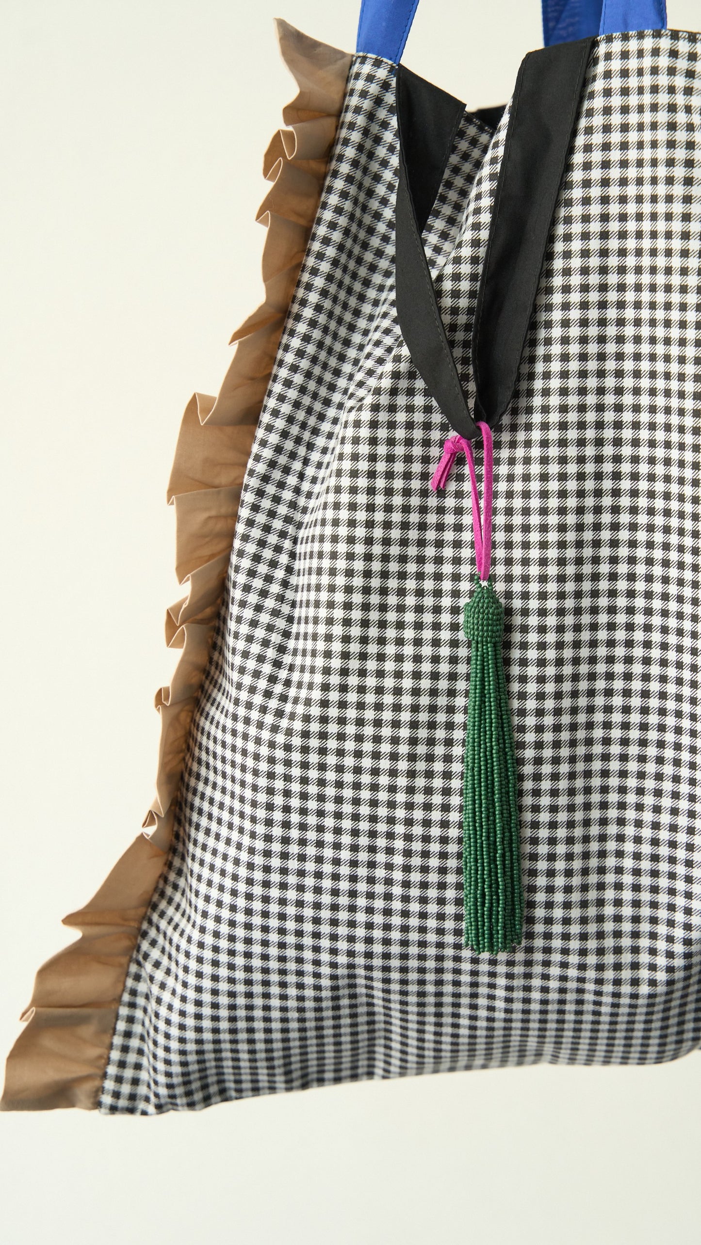 Via Roma - Shopper "rouge"