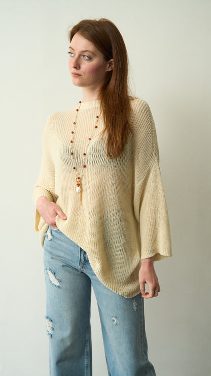 Kontatto - Girocollo over art. 1618NI