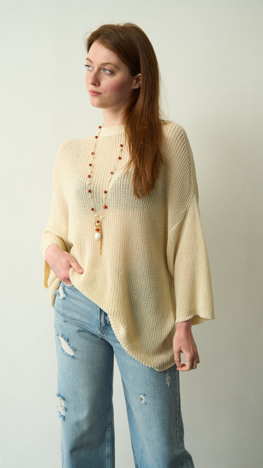 Kontatto - Girocollo over art. 1618NI