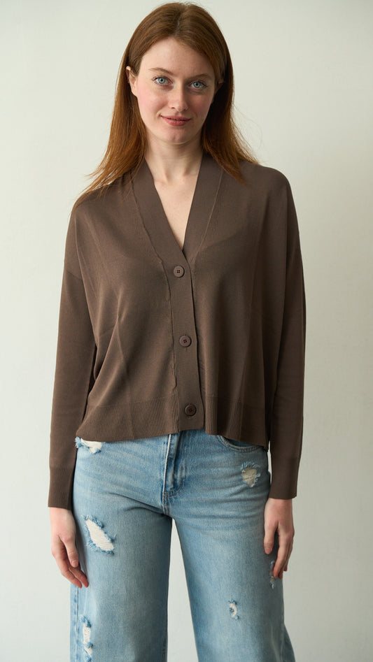 King Kong - Giacca marrone art SP8PA30