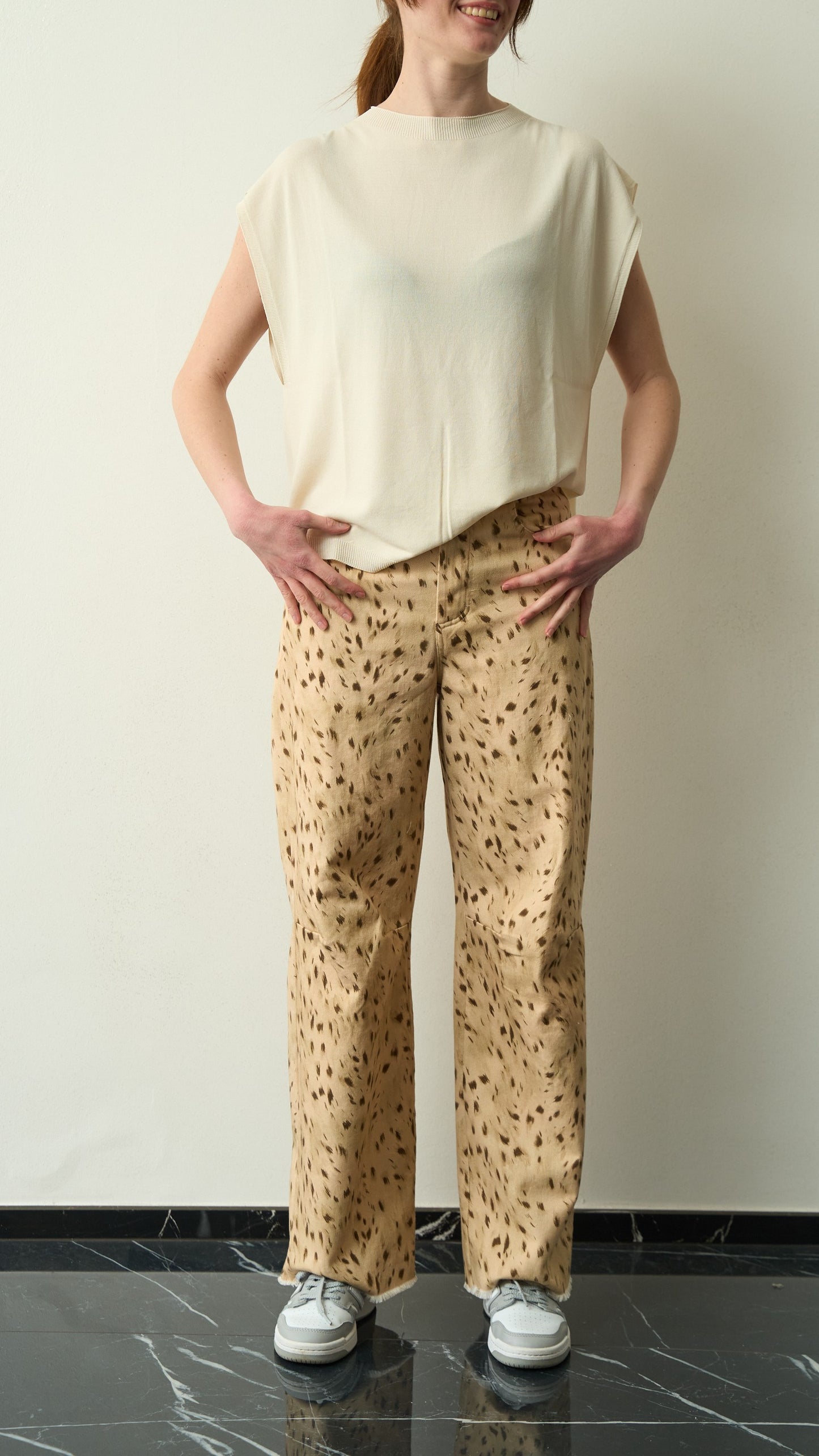 King Kong - Pantalone art. SP8GS6