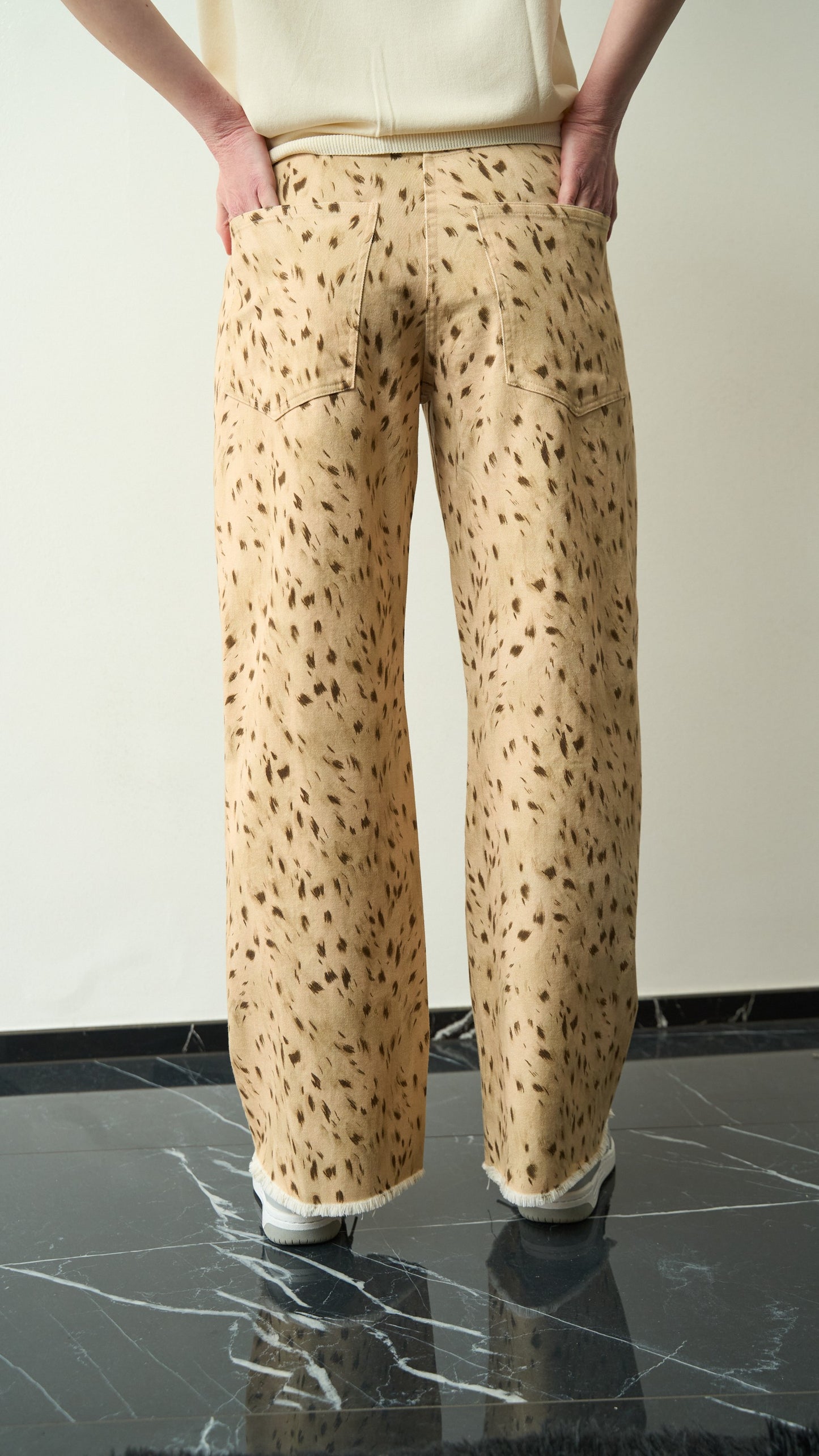 King Kong - Pantalone art. SP8GS6