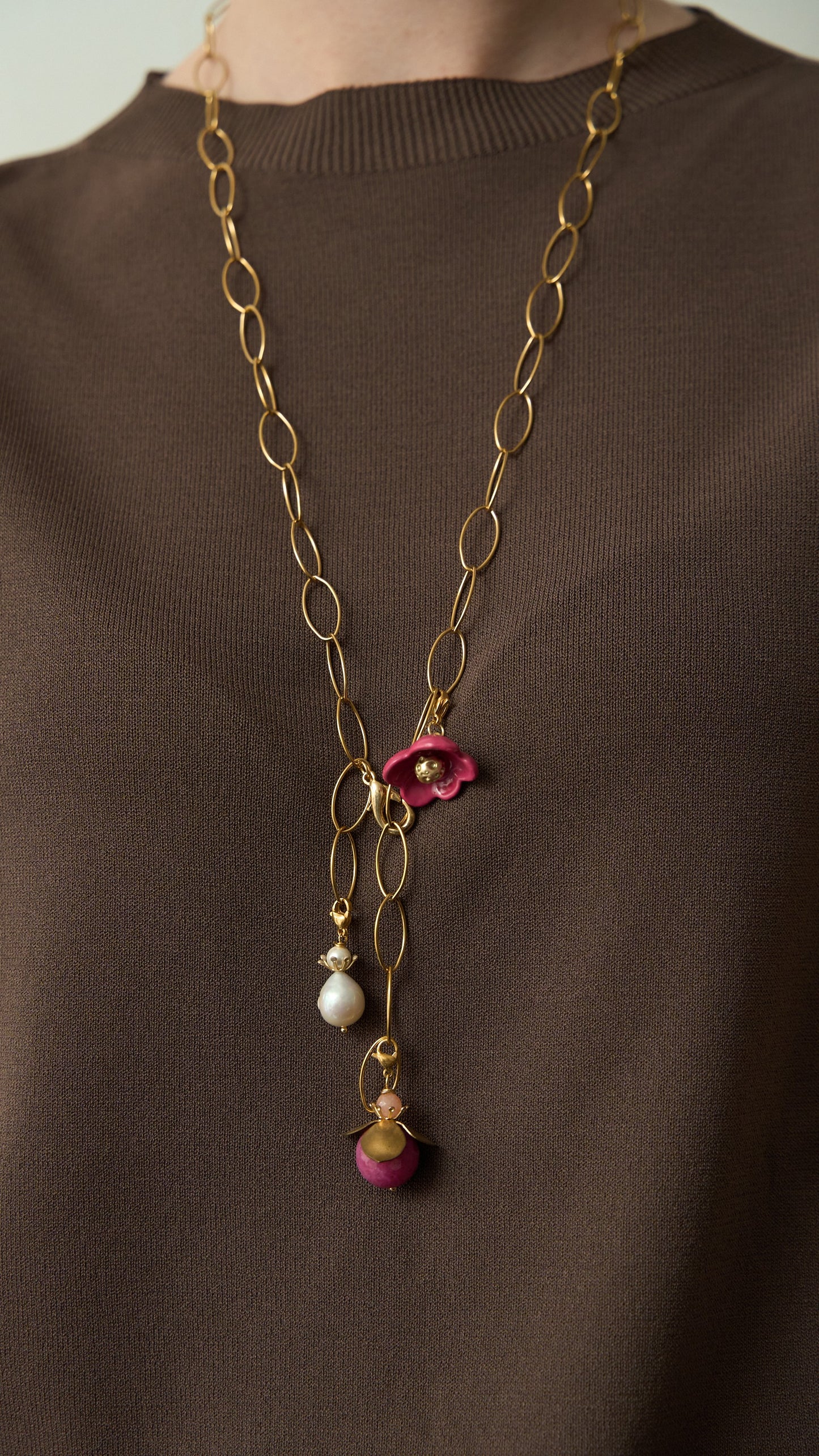 Via Roma - Collana "Linda"