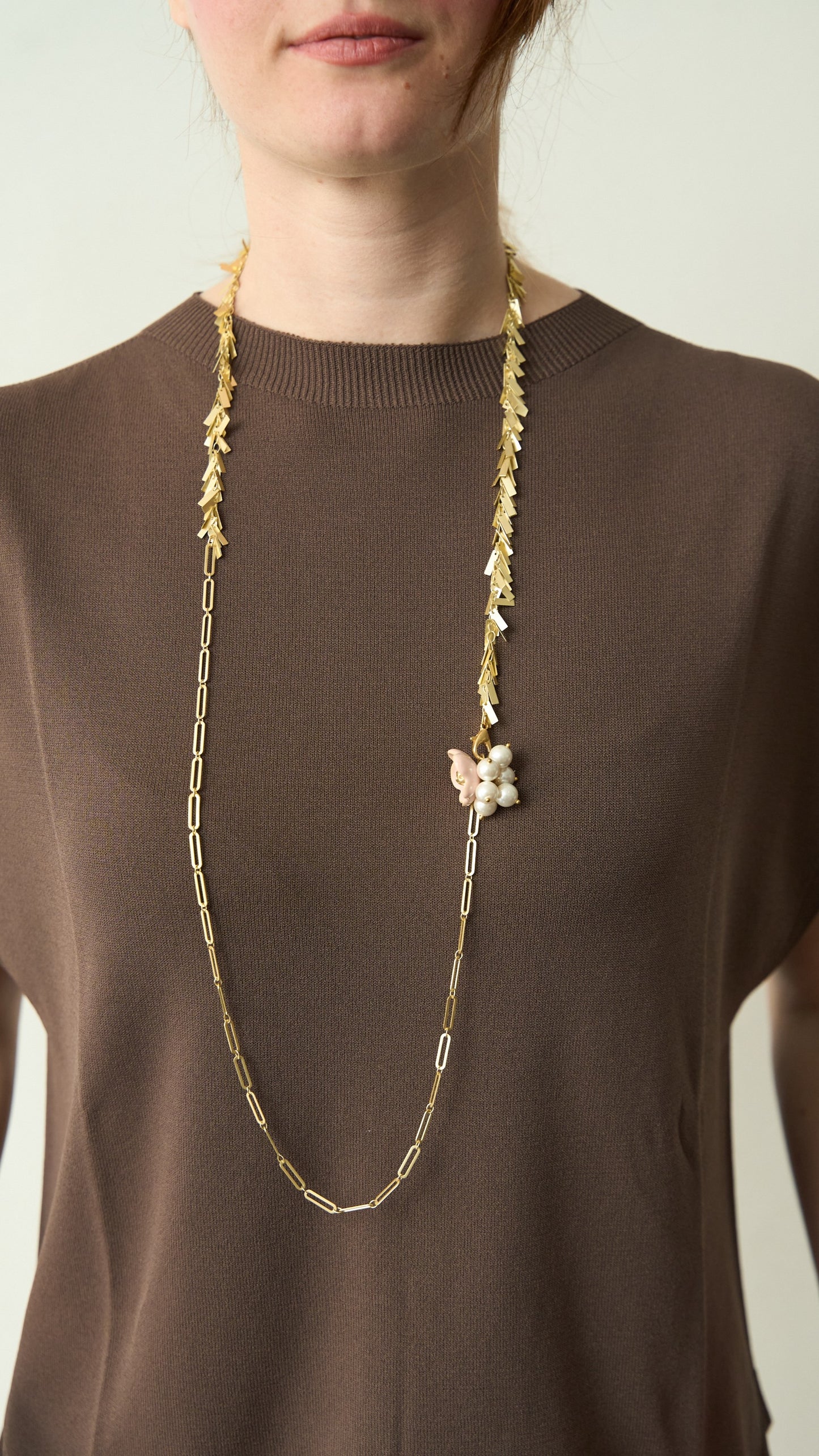 Via Roma - Collana "Trilly"