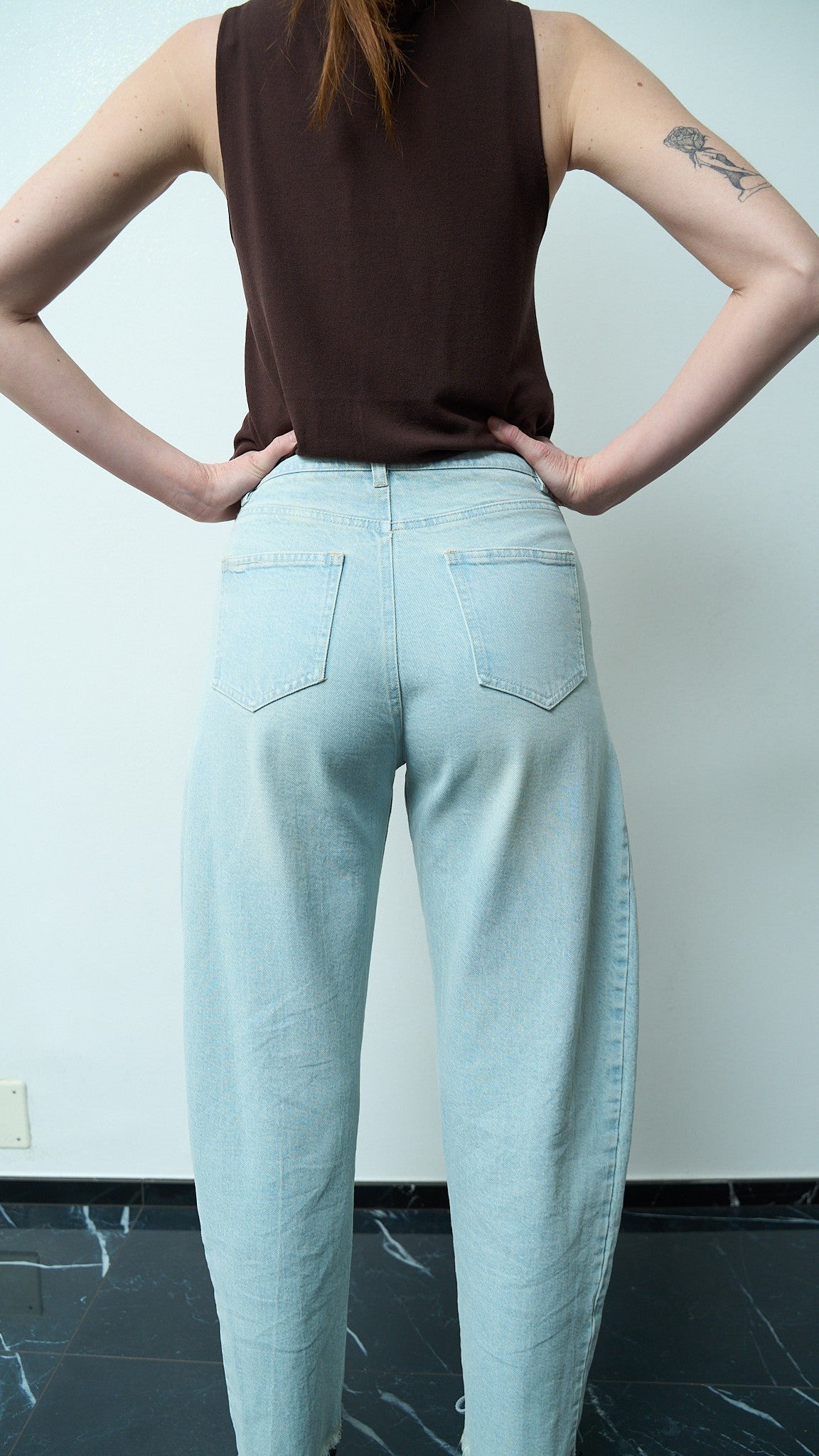 Tensione in - Jeans Chiara - ART.TES26P008