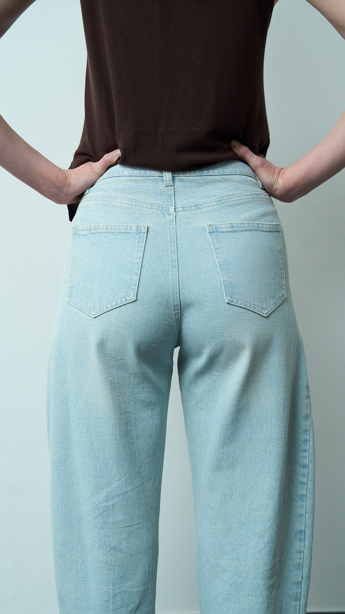 Tensione in - Jeans Chiara - ART.TES26P008