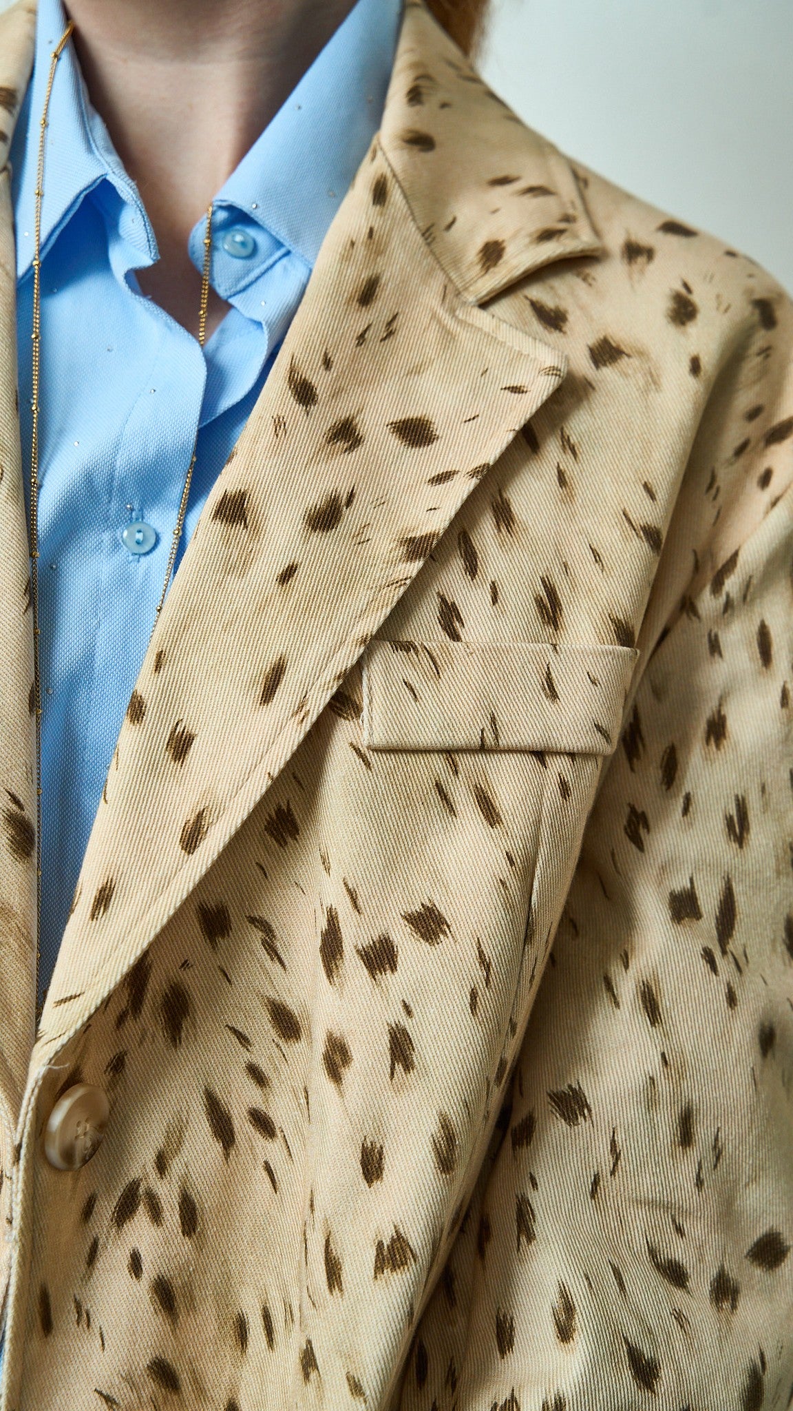 King Kong - Blazer fantasia - ART.SP8MV1