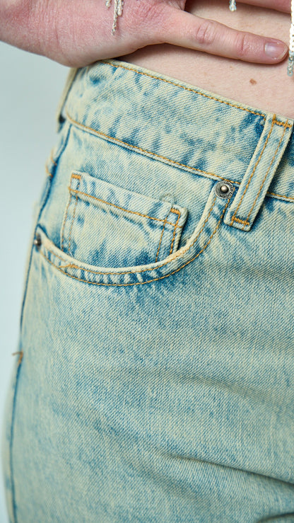 Tensione in - Jeans Tom - ART.TETOM-528-SS26