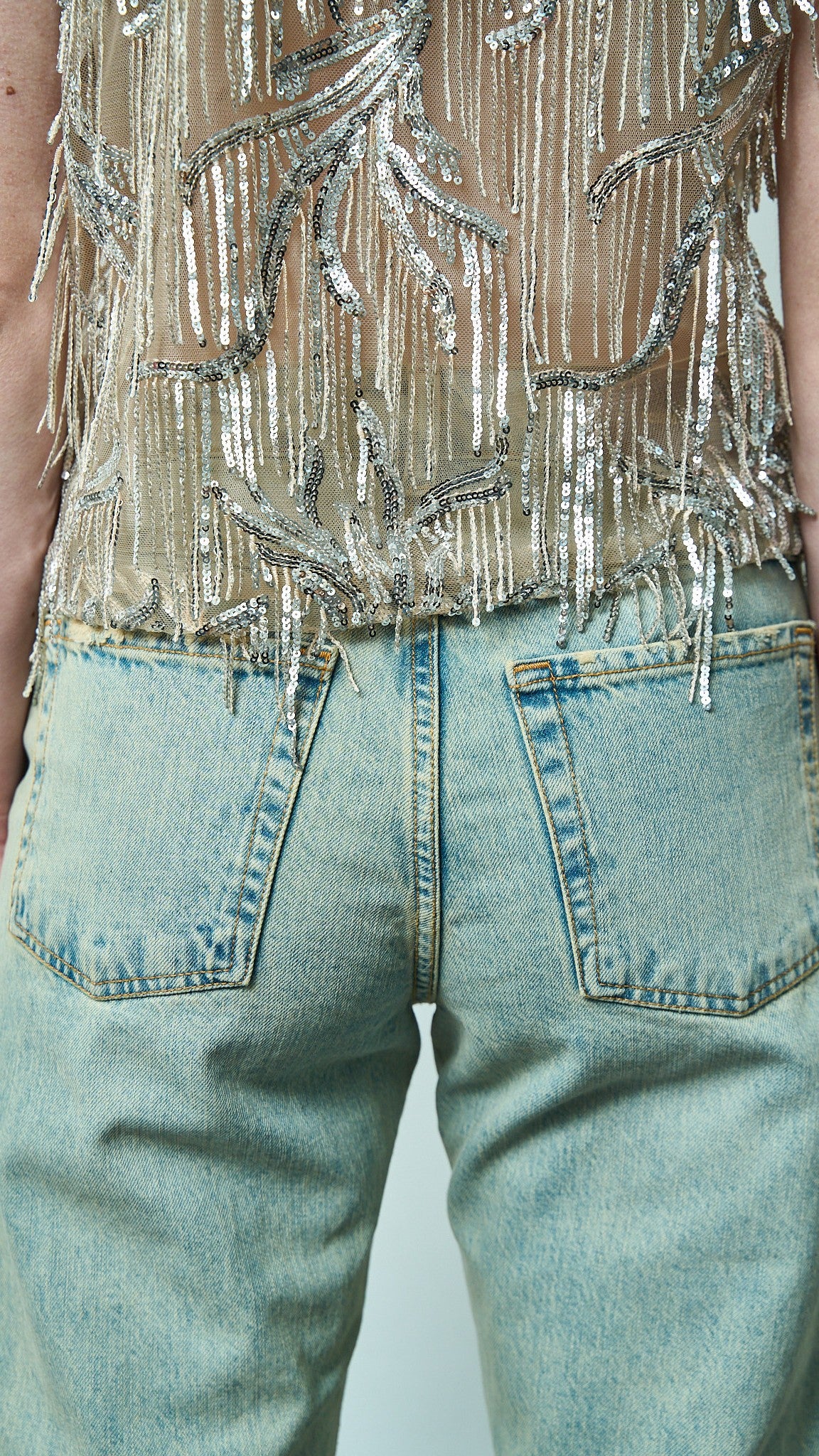 Tensione in - Jeans Tom - ART.TETOM-528-SS26