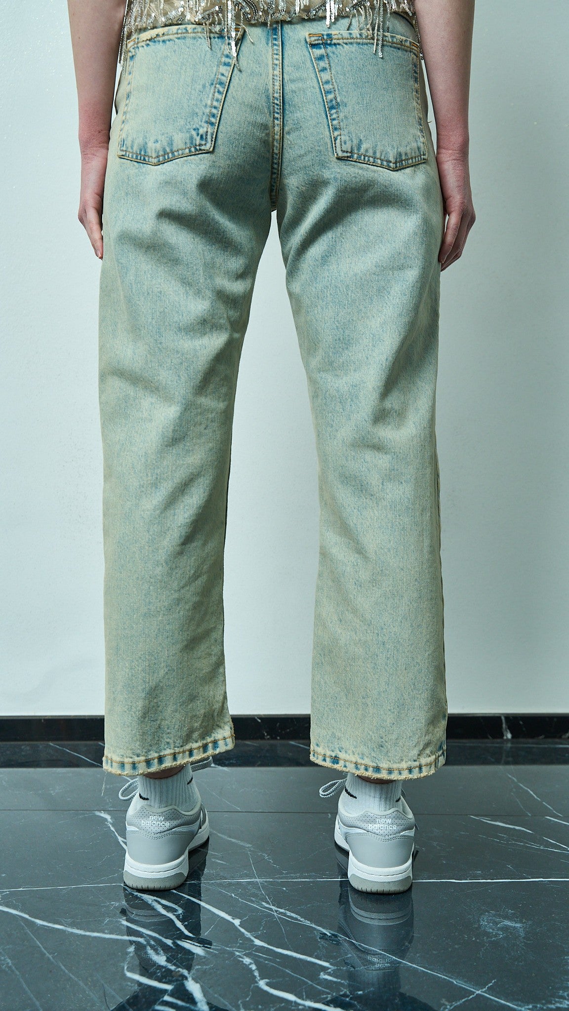 Tensione in - Jeans Tom - ART.TETOM-528-SS26