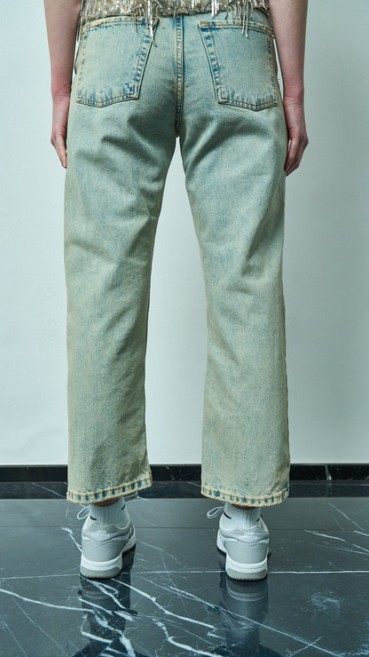 Tensione in - Jeans Tom - ART.TETOM-528-SS26