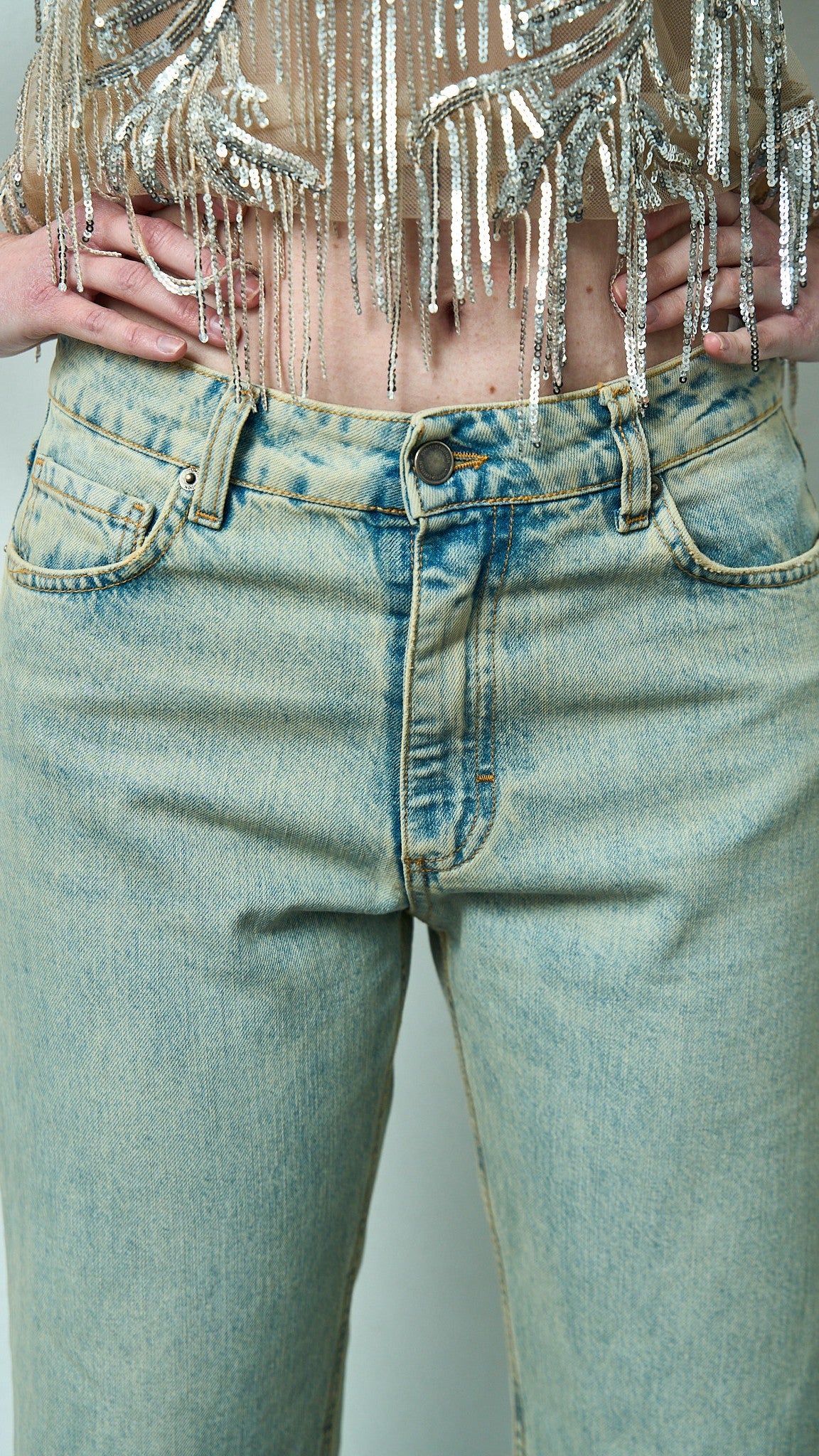 Tensione in - Jeans Tom - ART.TETOM-528-SS26