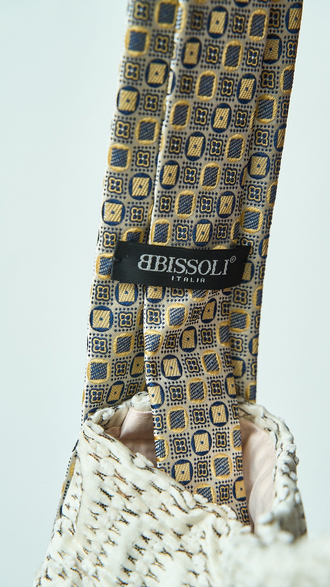 Via Roma - Borsa "Giulia" pezzo unico, limited edition