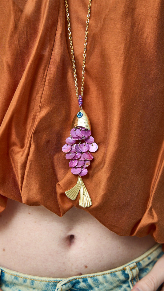 Via Roma - Collana "Brillapesce"