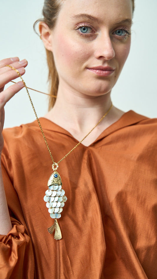 Via Roma - Collana "Brillapesce"