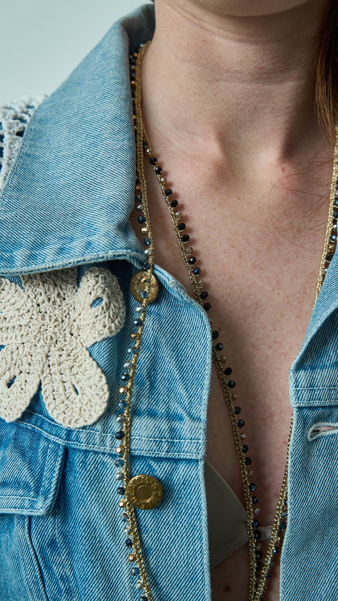 Via Roma - Collana "Daphne"