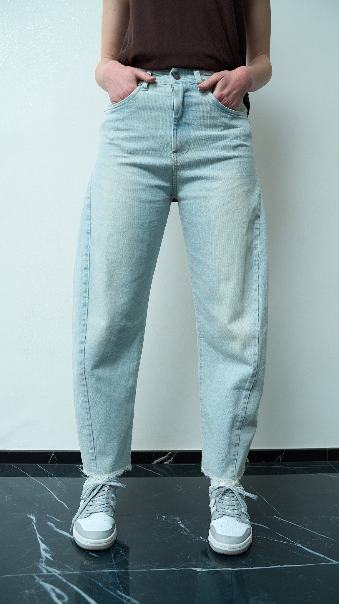 Tensione in - Jeans Chiara - ART.TES26P008
