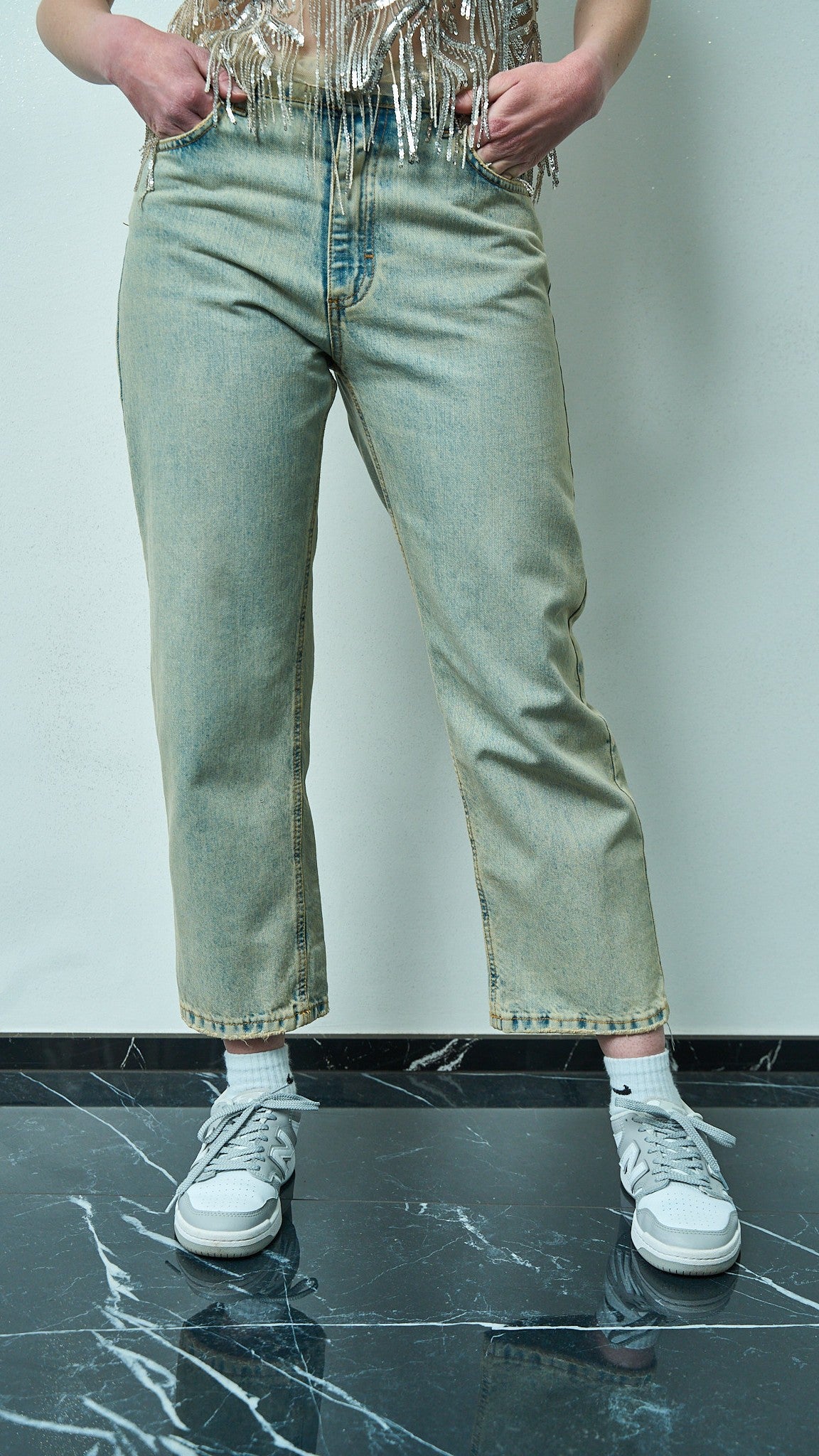 Tensione in - Jeans Tom - ART.TETOM-528-SS26