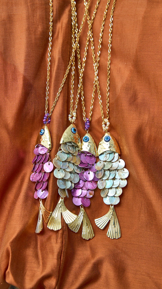 Via Roma - Collana "Brillapesce"