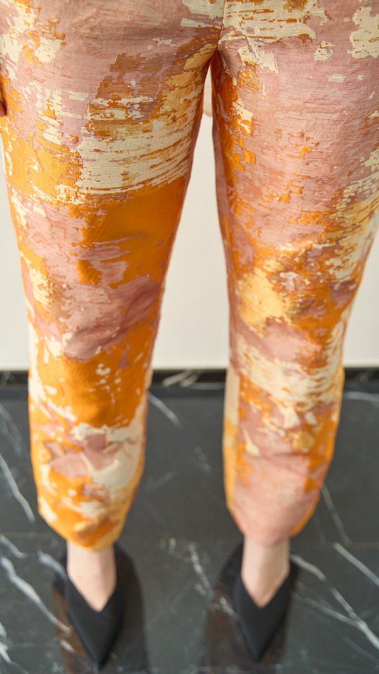 Via Roma - Pantalone sartoriale, pezzo unico