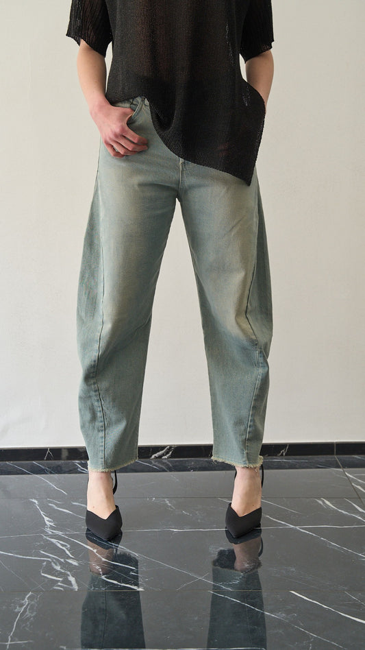 Tensione in - Jeans "Chiara" ART.TES26P008 - Variante scura