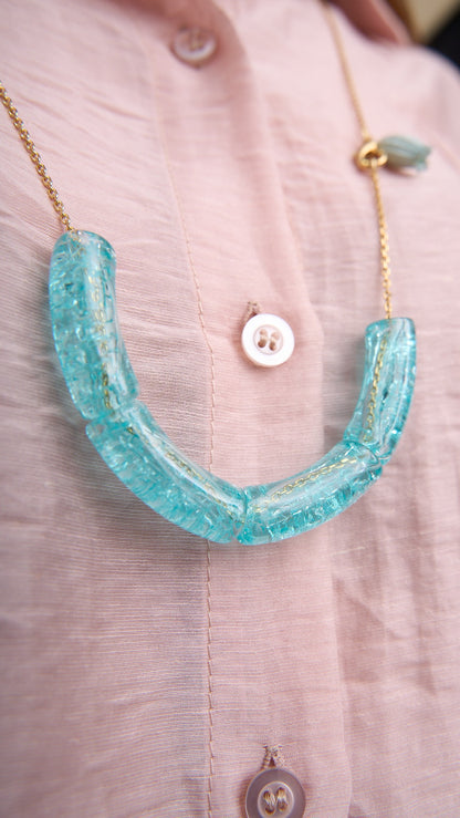 Via Roma - Collana "Tubetta"