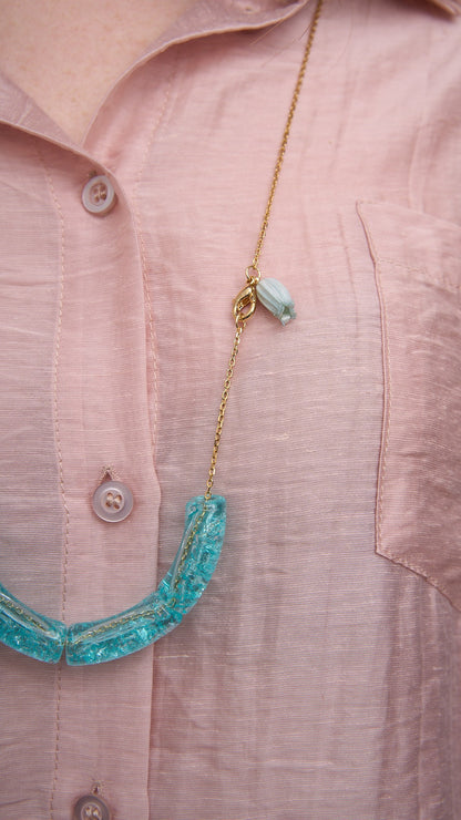 Via Roma - Collana "Tubetta"