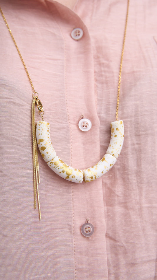 Via Roma - Collana "Tubetta"