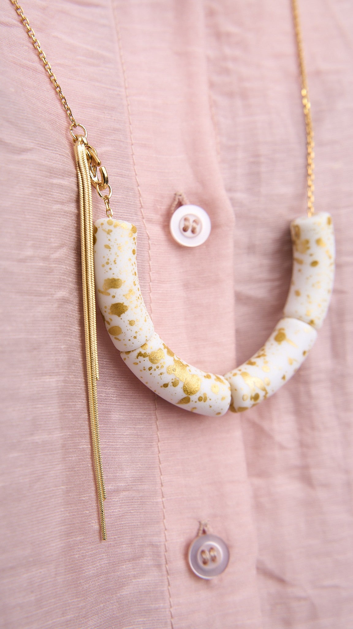 Via Roma - Collana "Tubetta"