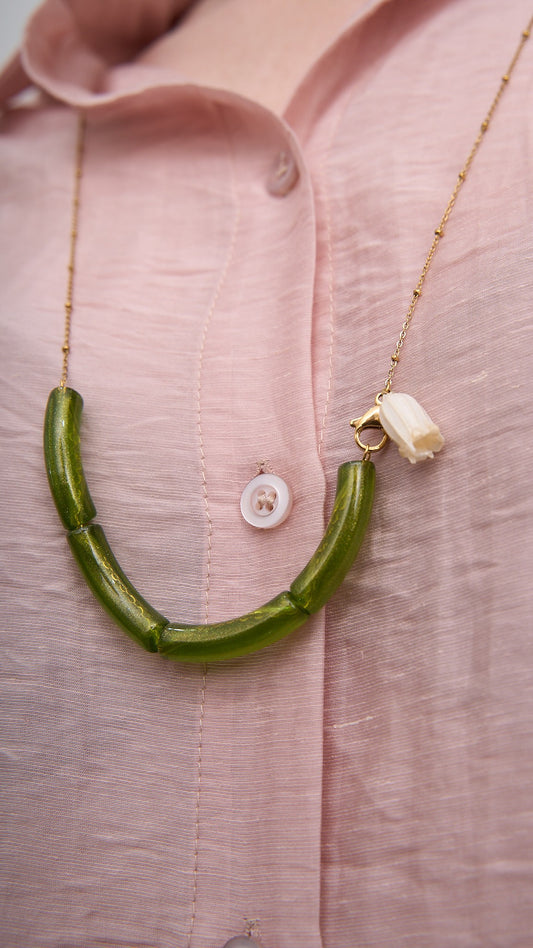 Via Roma - Collana "Tubetta"