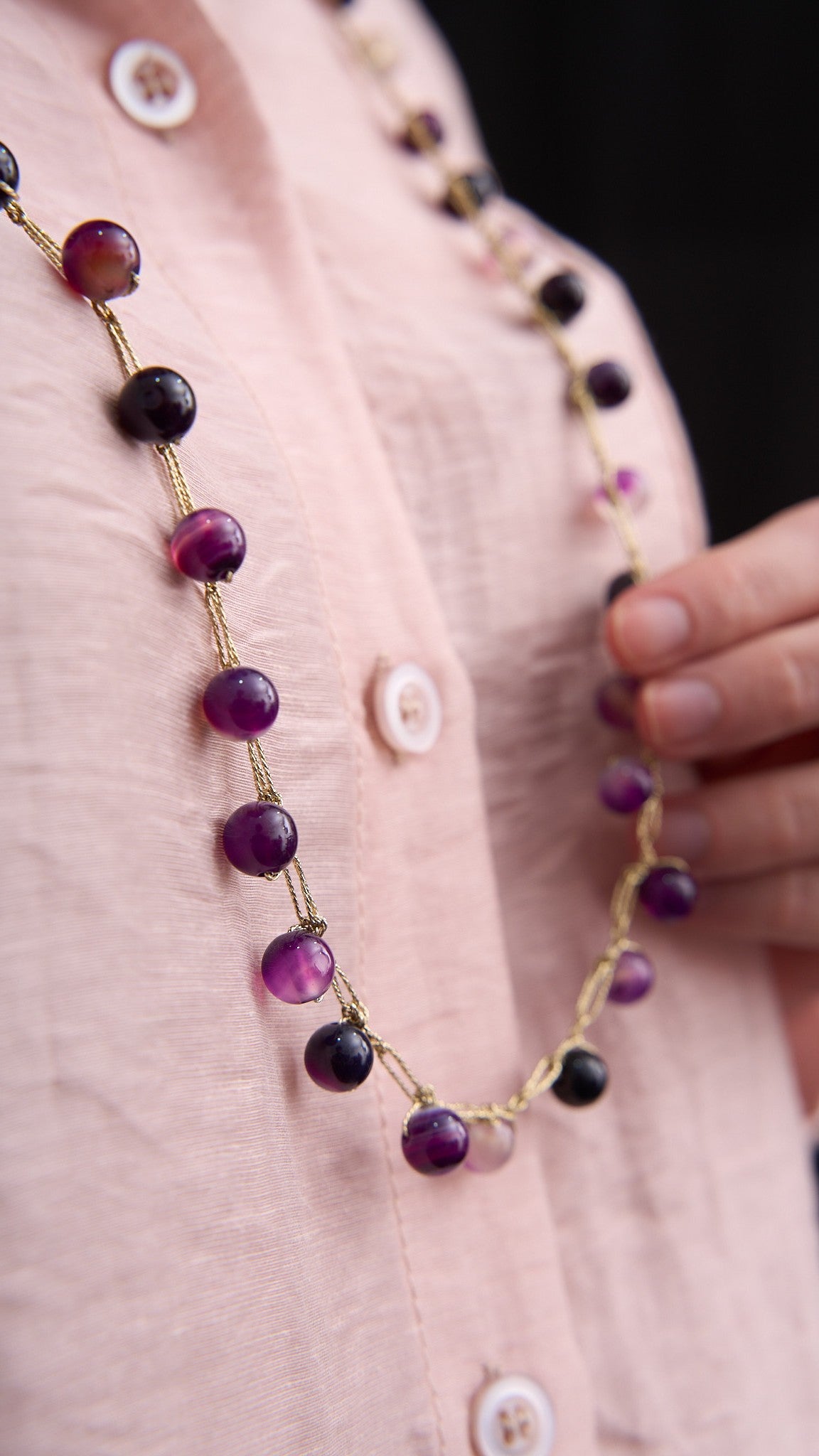 Via Roma - Collana "Demet"