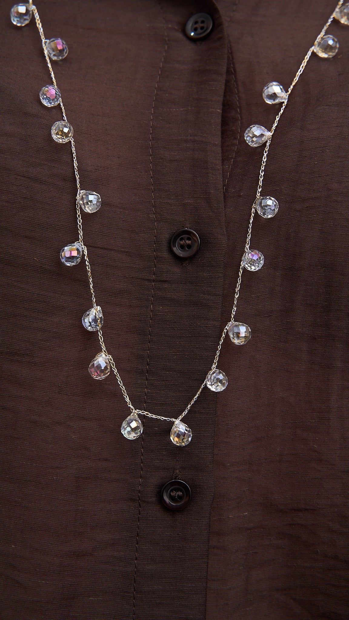 Via Roma - Collana "New Goccia"