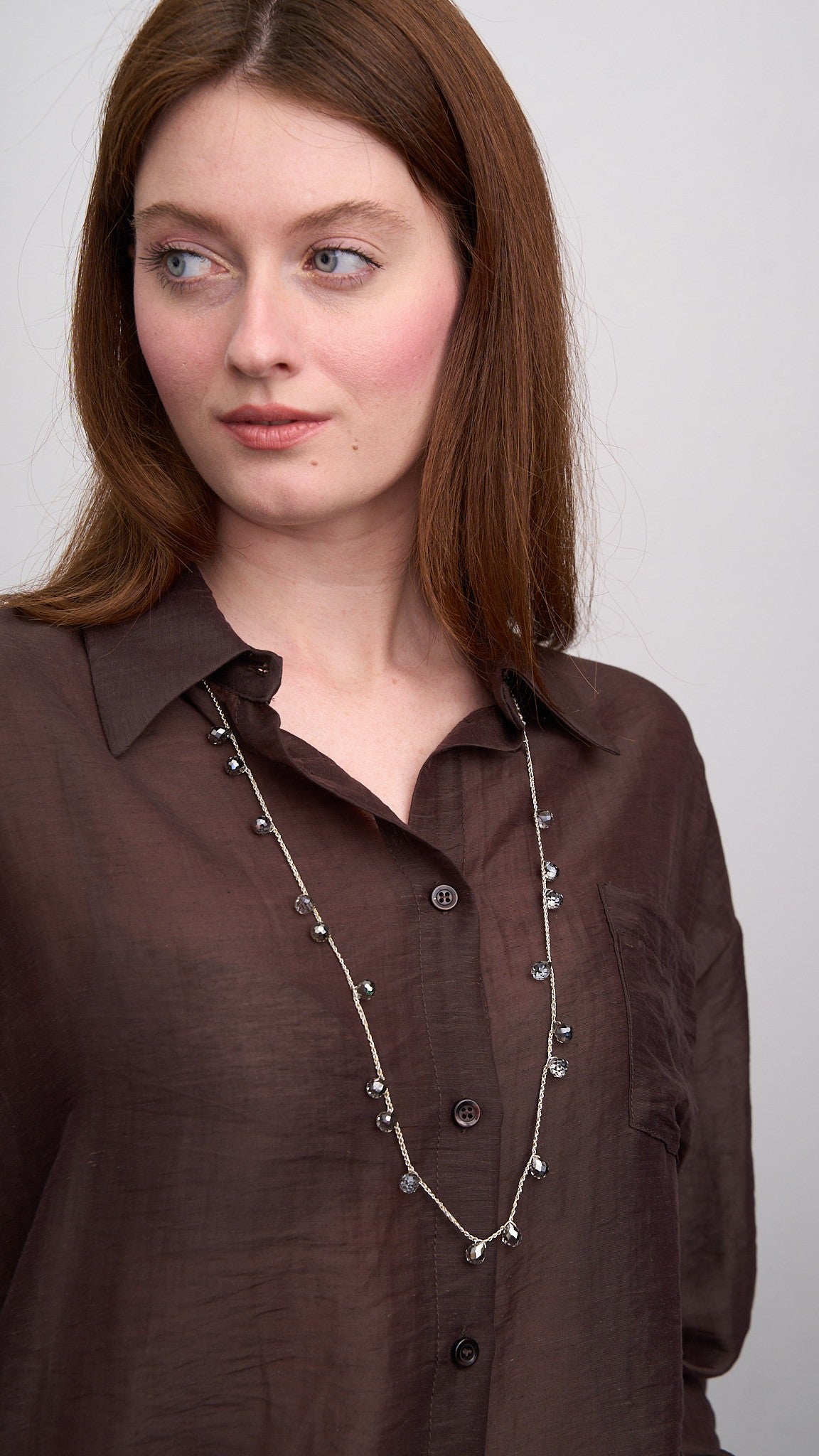 Via Roma - Collana "New Goccia"