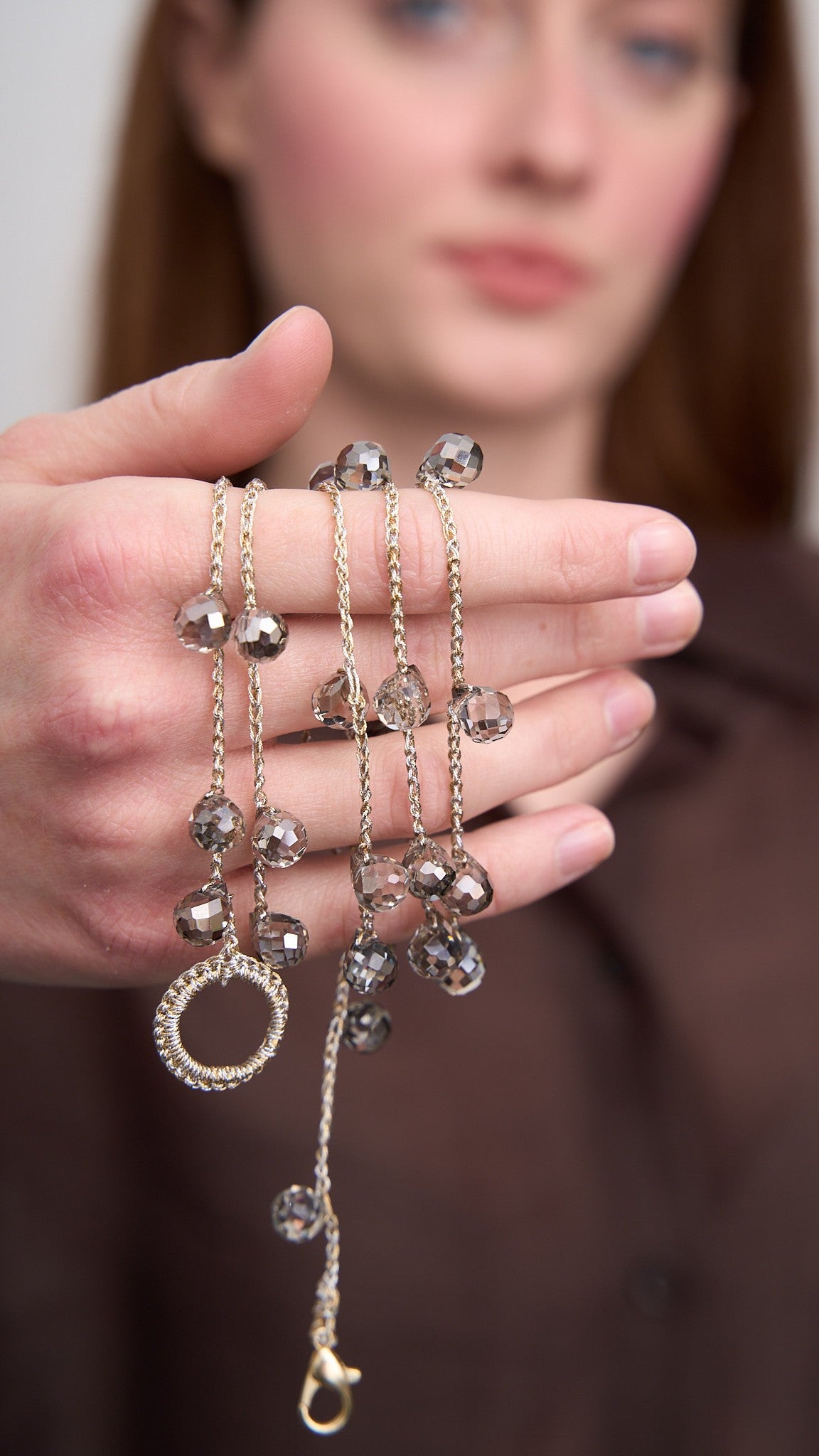 Via Roma - Collana "New Goccia"