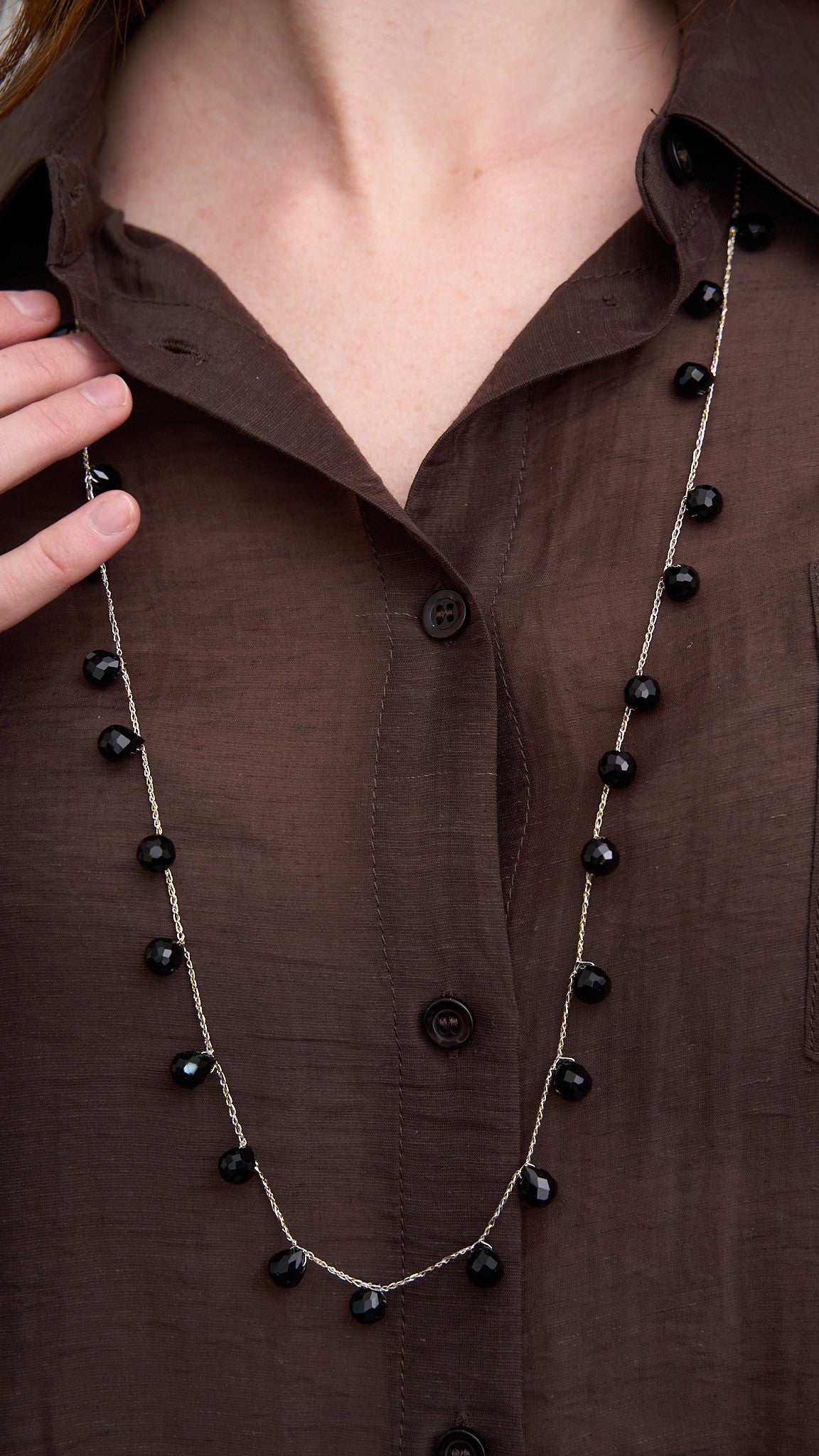 Via Roma - Collana "New Goccia"