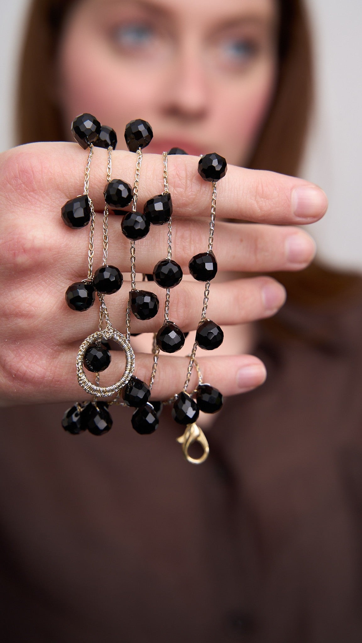 Via Roma - Collana "New Goccia"