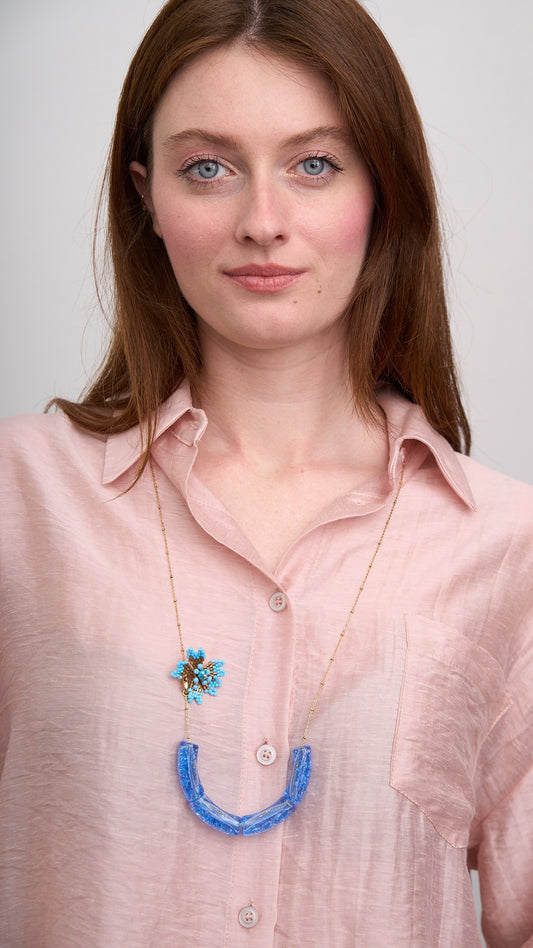 Via Roma - Collana "Tubetta"