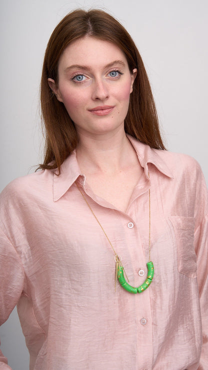 Via Roma - Collana "Tubetta"